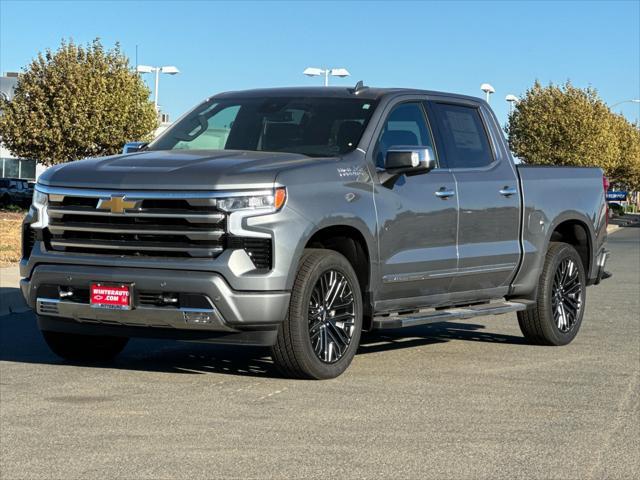 new 2024 Chevrolet Silverado 1500 car, priced at $68,595