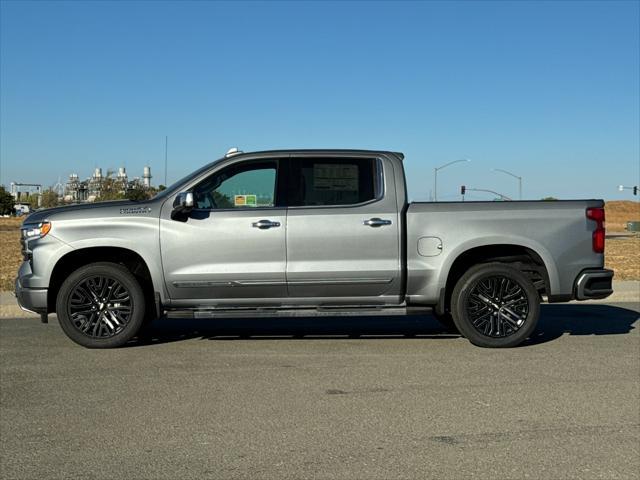 new 2024 Chevrolet Silverado 1500 car, priced at $68,595