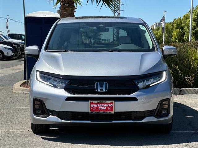 new 2025 Honda Odyssey car, priced at $52,275