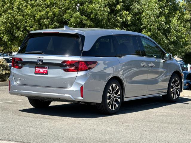 new 2025 Honda Odyssey car, priced at $52,275