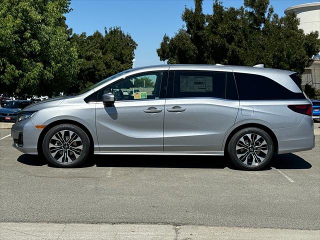 new 2025 Honda Odyssey car, priced at $52,275