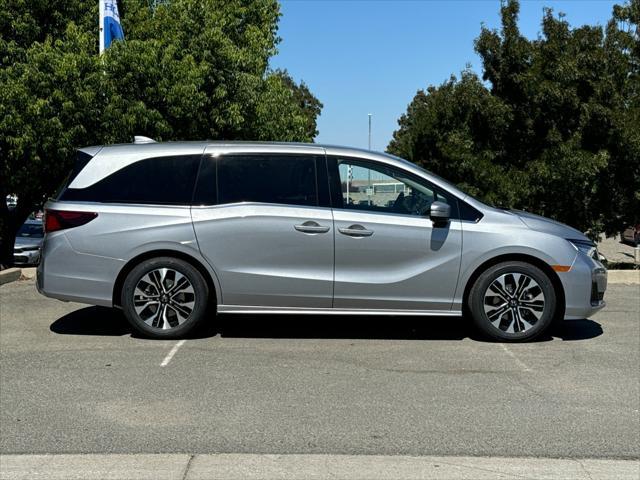 new 2025 Honda Odyssey car, priced at $52,275