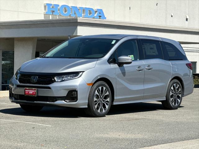 new 2025 Honda Odyssey car, priced at $52,275