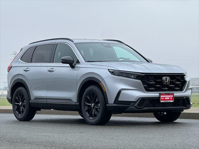 new 2025 Honda CR-V car, priced at $37,500