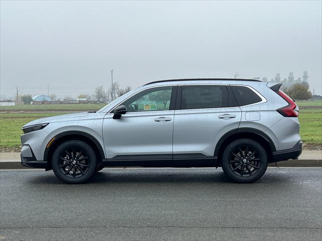 new 2025 Honda CR-V car, priced at $37,500