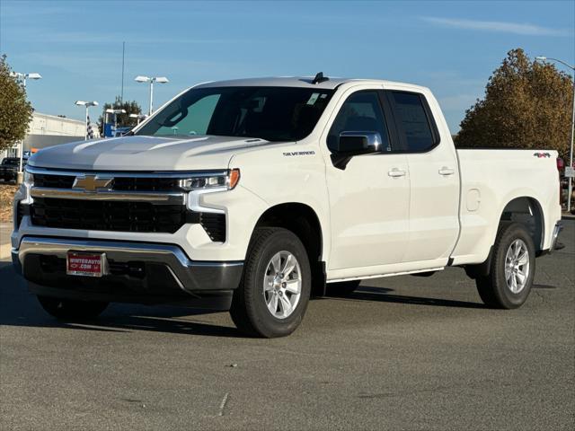 new 2025 Chevrolet Silverado 1500 car, priced at $48,245