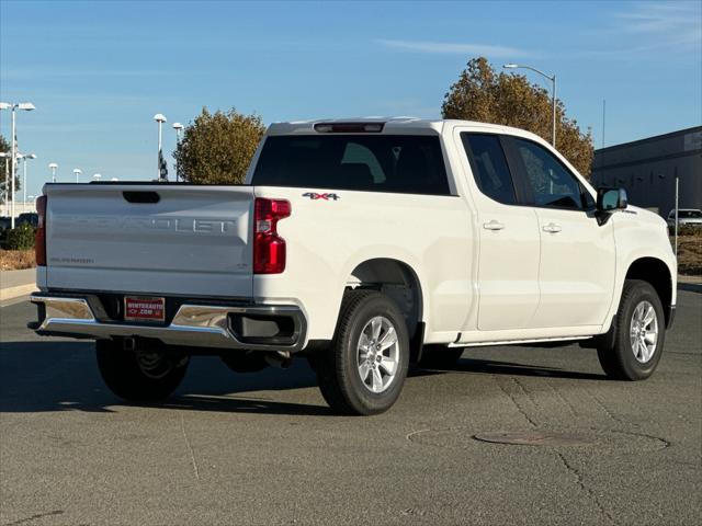 new 2025 Chevrolet Silverado 1500 car, priced at $48,245