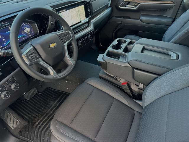 new 2025 Chevrolet Silverado 1500 car, priced at $48,245