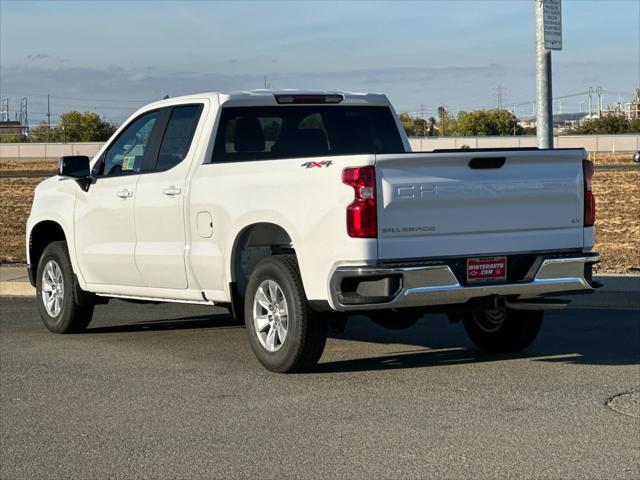 new 2025 Chevrolet Silverado 1500 car, priced at $48,245