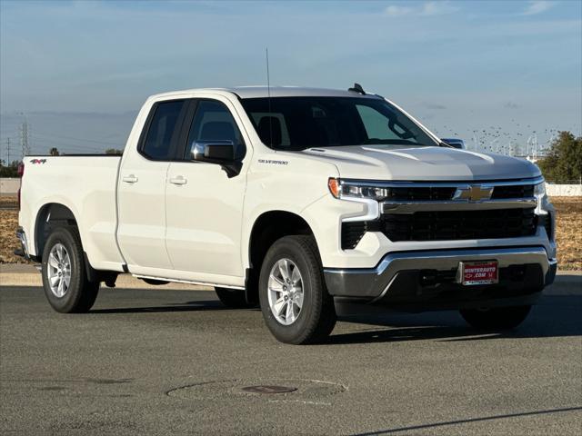 new 2025 Chevrolet Silverado 1500 car, priced at $48,245