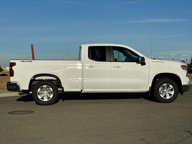 new 2025 Chevrolet Silverado 1500 car, priced at $48,245