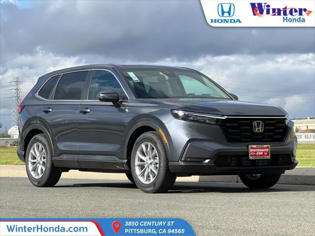 new 2025 Honda CR-V car, priced at $36,350