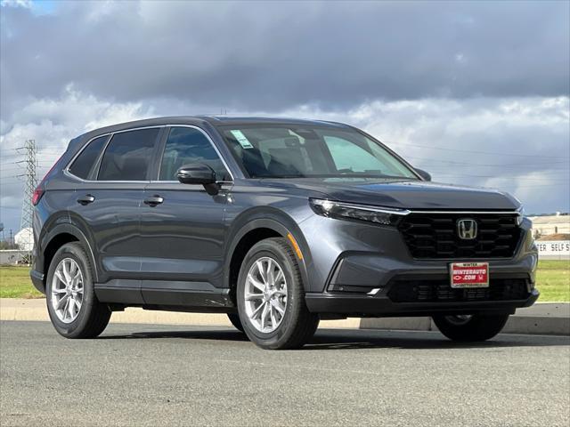 new 2025 Honda CR-V car, priced at $36,350