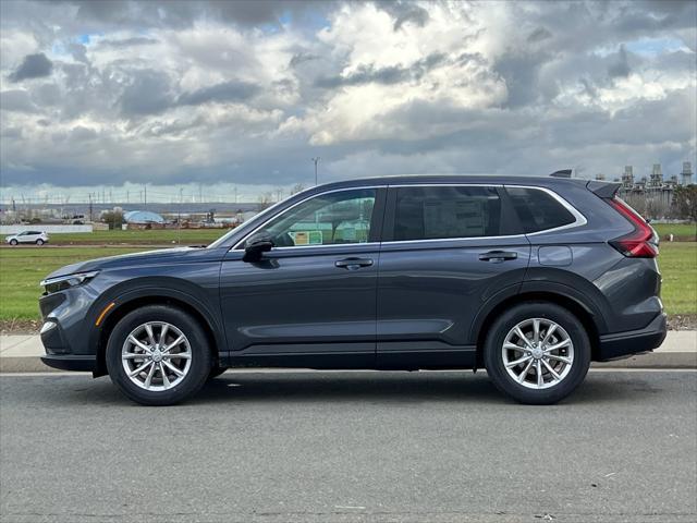 new 2025 Honda CR-V car, priced at $36,350