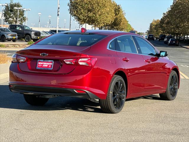 new 2025 Chevrolet Malibu car, priced at $30,185