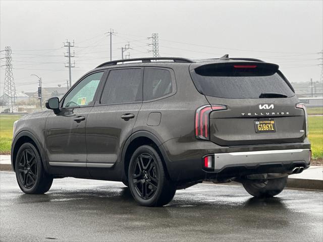 used 2023 Kia Telluride car, priced at $44,507