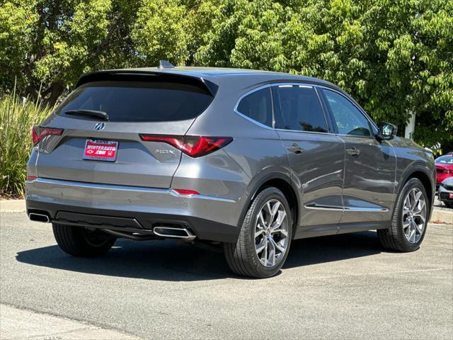 used 2022 Acura MDX car, priced at $39,854