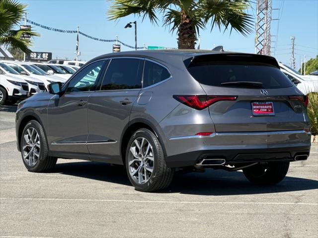 used 2022 Acura MDX car, priced at $39,854