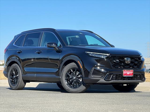 new 2025 Honda CR-V car, priced at $38,700