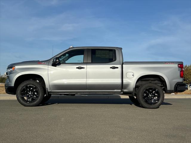 new 2025 Chevrolet Silverado 1500 car, priced at $66,195