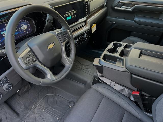 new 2024 Chevrolet Silverado 1500 car, priced at $51,585