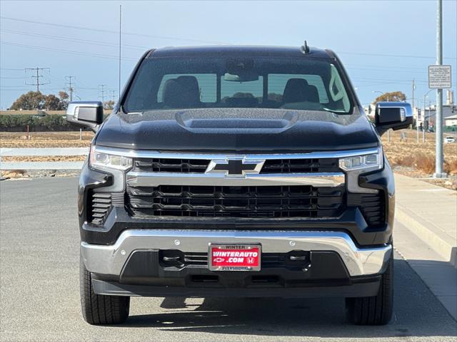 new 2024 Chevrolet Silverado 1500 car, priced at $51,585