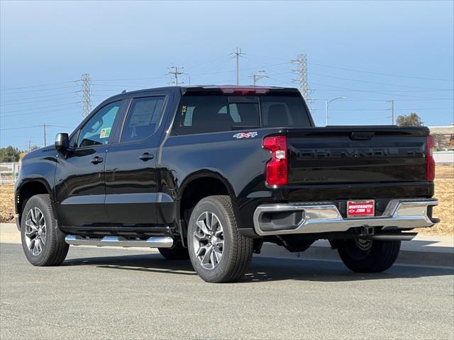 new 2024 Chevrolet Silverado 1500 car, priced at $51,585