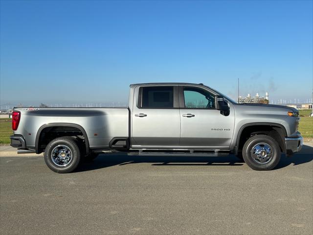 new 2025 Chevrolet Silverado 3500 car, priced at $76,230