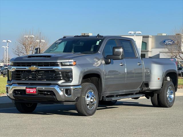 new 2025 Chevrolet Silverado 3500 car, priced at $76,230