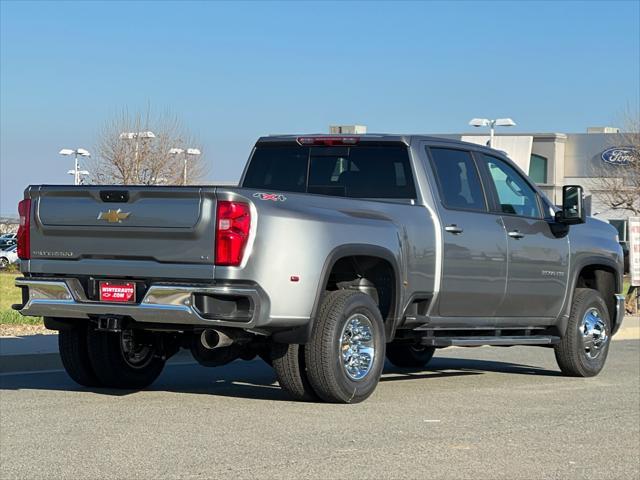 new 2025 Chevrolet Silverado 3500 car, priced at $76,230