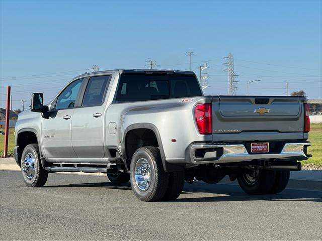 new 2025 Chevrolet Silverado 3500 car, priced at $76,230