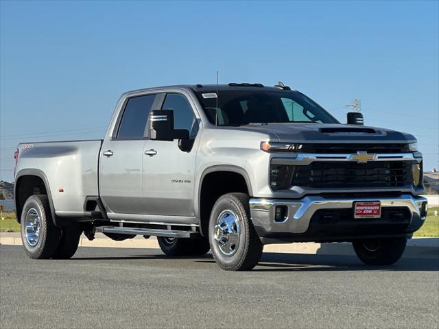 new 2025 Chevrolet Silverado 3500 car, priced at $76,230