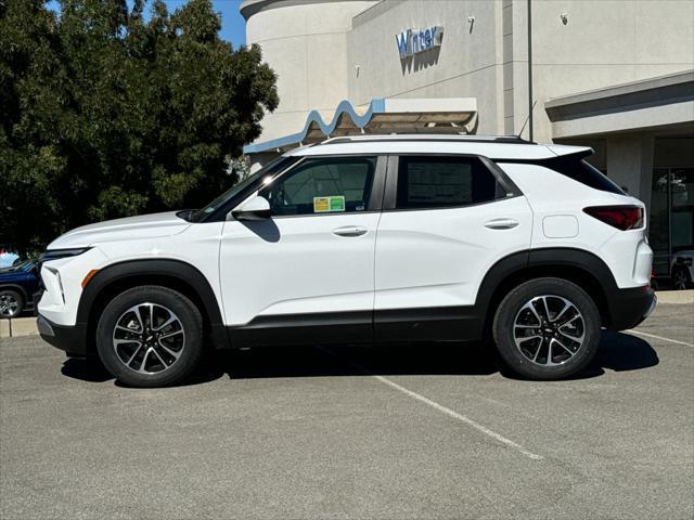 new 2024 Chevrolet TrailBlazer car, priced at $25,998