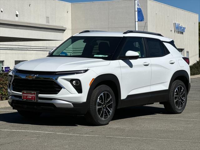 new 2024 Chevrolet TrailBlazer car, priced at $25,998