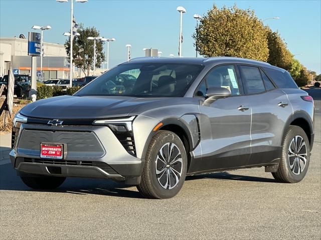 new 2024 Chevrolet Blazer EV car, priced at $39,565