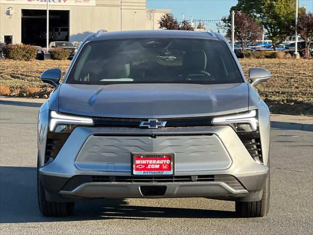 new 2024 Chevrolet Blazer EV car, priced at $39,565