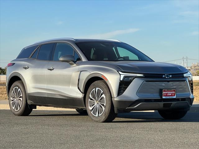 new 2024 Chevrolet Blazer EV car, priced at $39,565