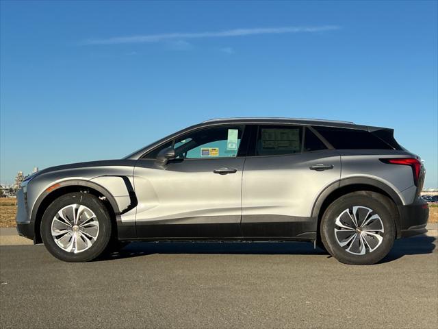 new 2024 Chevrolet Blazer EV car, priced at $39,565