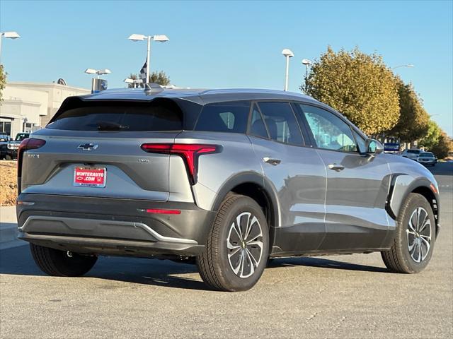 new 2024 Chevrolet Blazer EV car, priced at $39,565