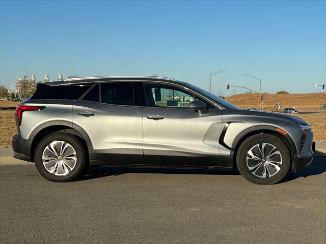 new 2024 Chevrolet Blazer EV car, priced at $39,565