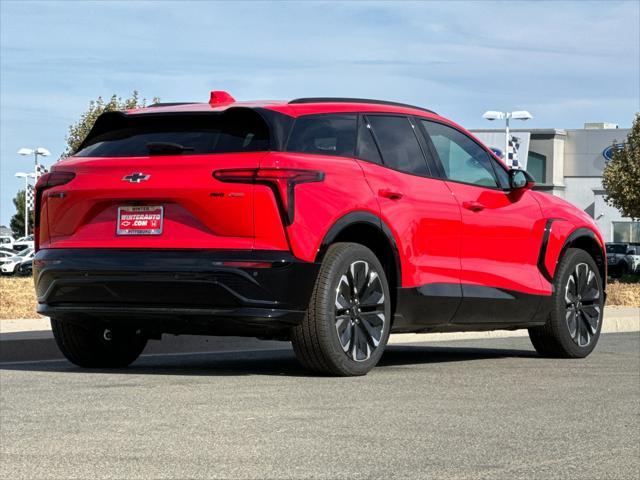 new 2024 Chevrolet Blazer EV car, priced at $43,595