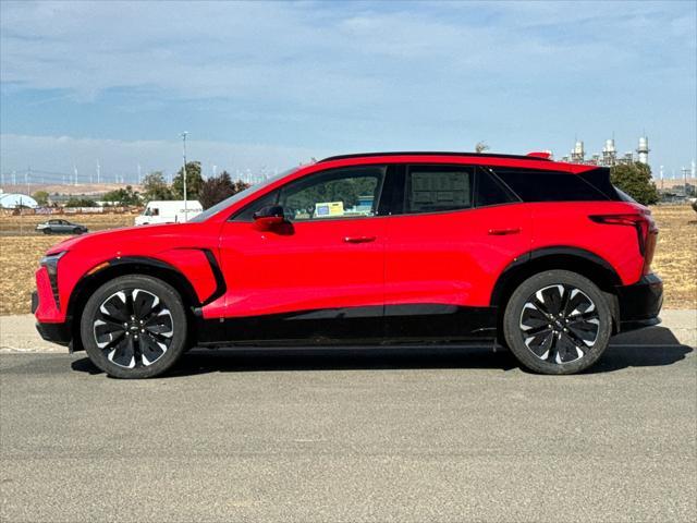 new 2024 Chevrolet Blazer EV car, priced at $43,595