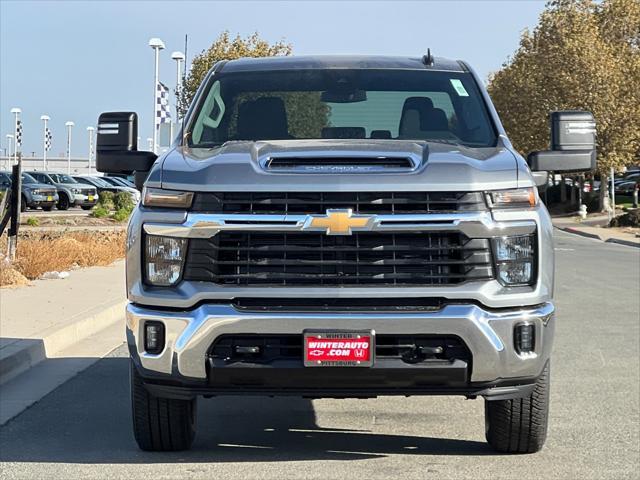 new 2025 Chevrolet Silverado 3500 car, priced at $55,005