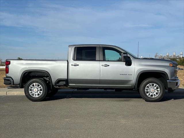 new 2025 Chevrolet Silverado 3500 car, priced at $55,005