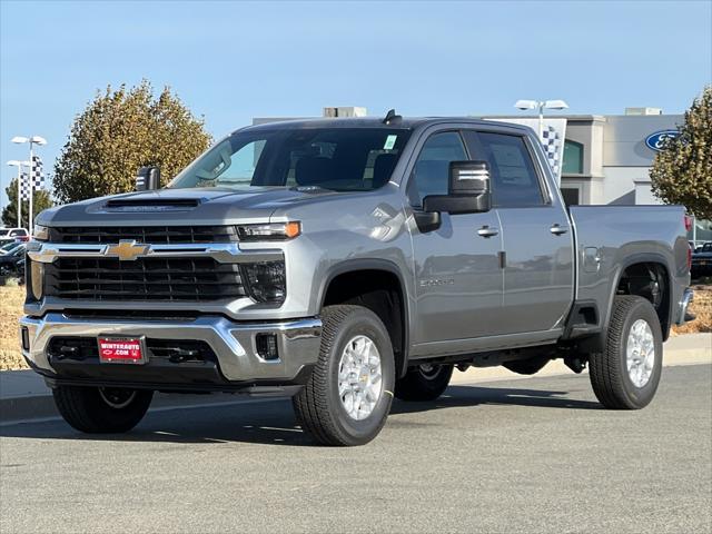 new 2025 Chevrolet Silverado 3500 car, priced at $55,005