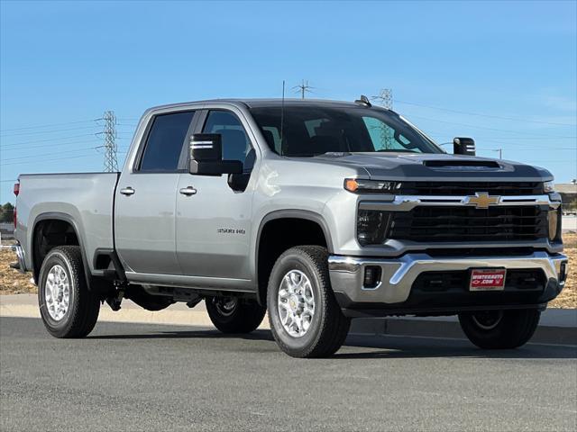 new 2025 Chevrolet Silverado 3500 car, priced at $55,005