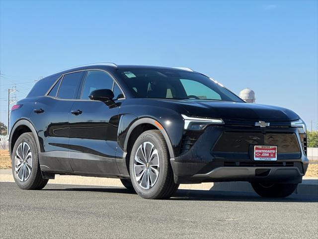 new 2024 Chevrolet Blazer EV car, priced at $40,195