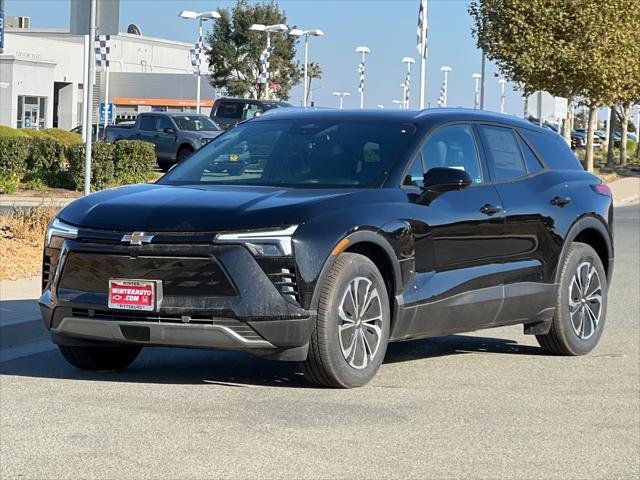 new 2024 Chevrolet Blazer EV car, priced at $40,195