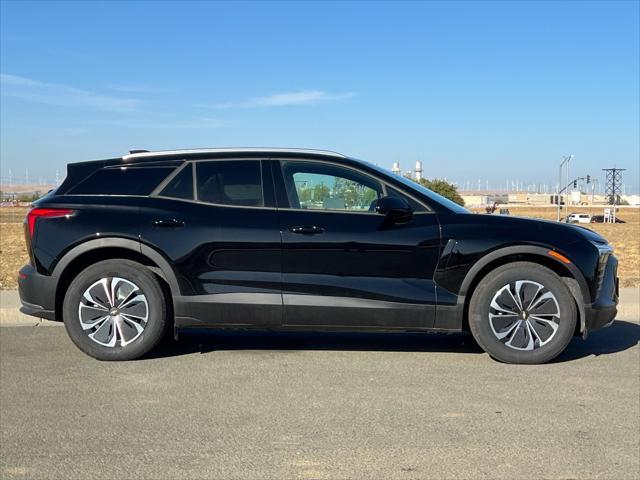 new 2024 Chevrolet Blazer EV car, priced at $40,195