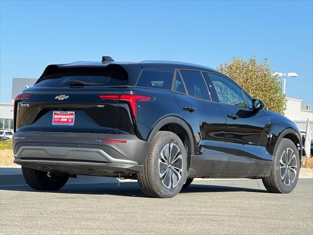 new 2024 Chevrolet Blazer EV car, priced at $40,195